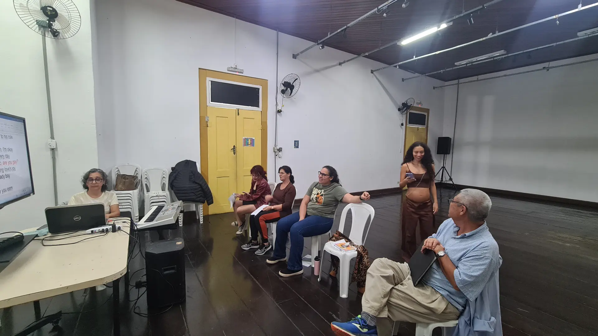 Oficinas culturais 2026